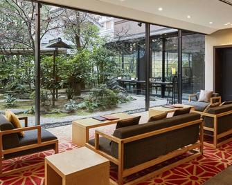 Mitsui Garden Hotel Kyoto Sanjo - Kioto - Lobby