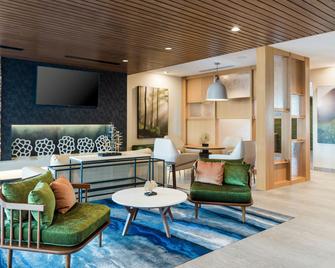 Fairfield Inn & Suites Hanford - Armona - Лаунж