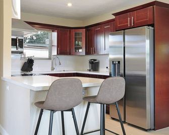 Home away from home - Hollywood - Cocina