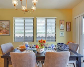 Sahuarita Retreat with Grill about 24 Mi to Tucson! - Green Valley - Essbereich