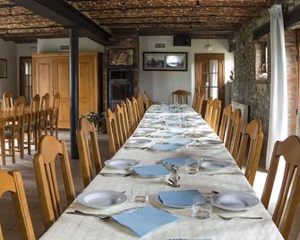 La Ferme Chateau De Laneffe - Laneffe - Restaurante