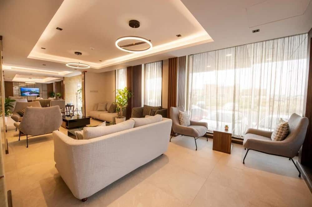 فندق جولدن روز - جازان - ردهة