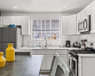 Entire House-Private Parking - Philadelphie - Cuisine