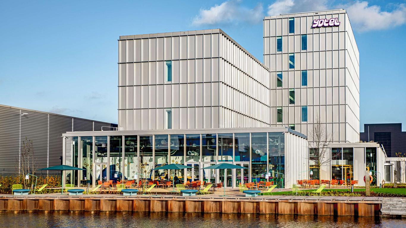 Yotel Amsterdam