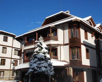 Guest House Anex - Bansko - Toà nhà