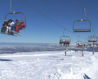 Ciudad Coruña Estación Manzaneda - A Pobra de Trives
