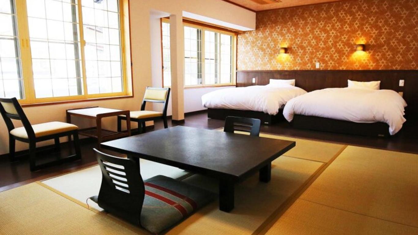 Nakajimaya Ryokan