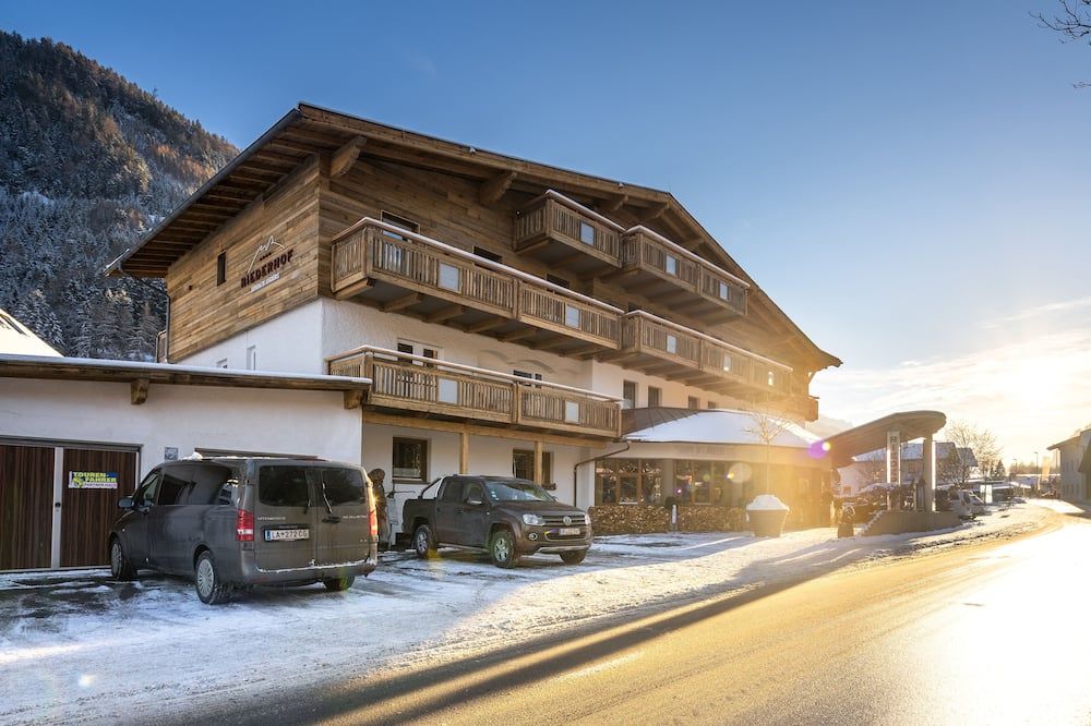 Hotel Riederhof- Urlaub Mit Wau!