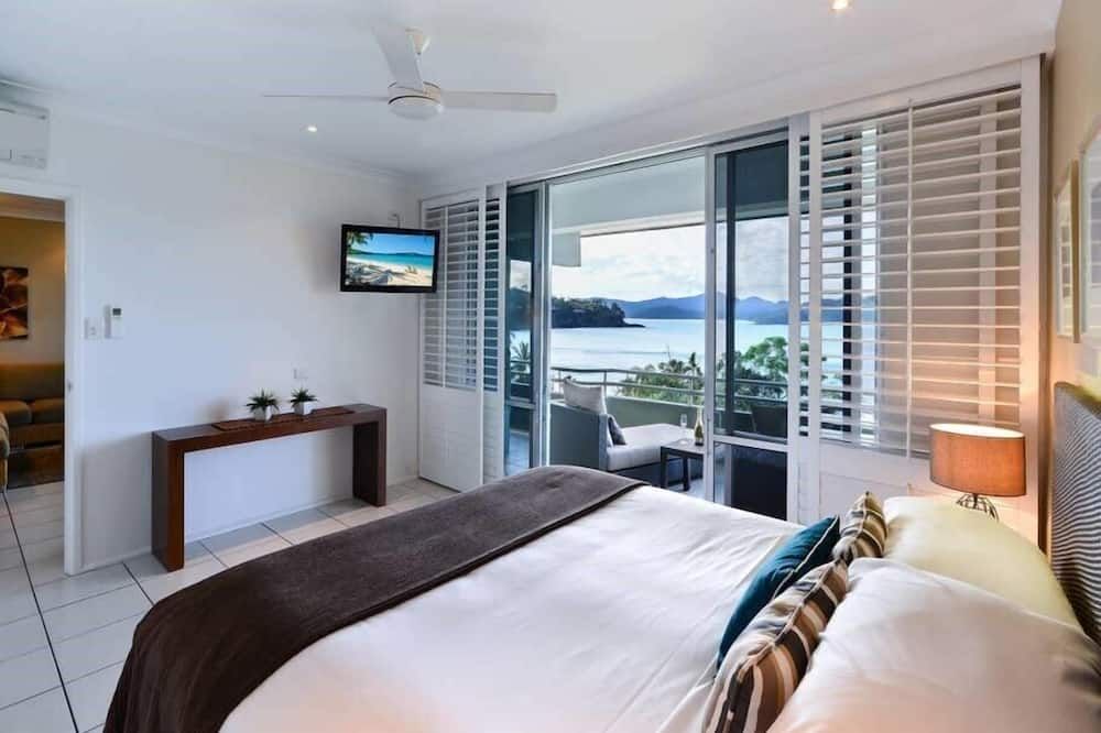 Hibiscus Apartments On Hamilton Island By Hiha - جزيرة هاميلتون - غرفة نوم