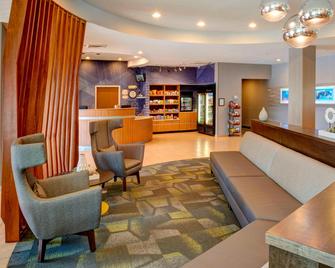Springhill Suites St. Louis Brentwood - Brentwood - Lobby