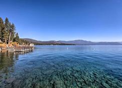 Carnelian Bay Home with Hot Tub Near Lake Tahoe! - Carnelian Bay - Ranta