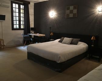 Hôtel De La Loge - Perpignan - Makuuhuone