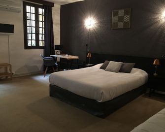 Hôtel De La Loge - Perpignan - Chambre