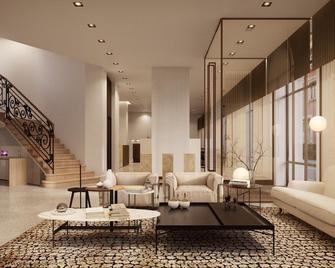 Boutique Hotel Touring - Verona - Lobby