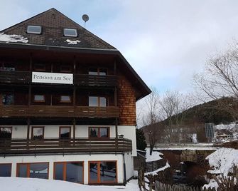 Pension am See - Schluchsee - Bâtiment