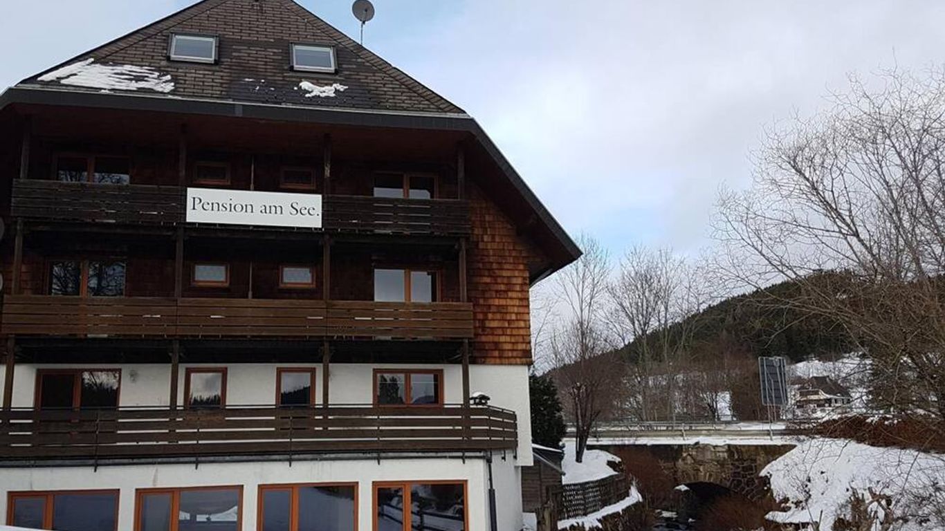 Pension am See
