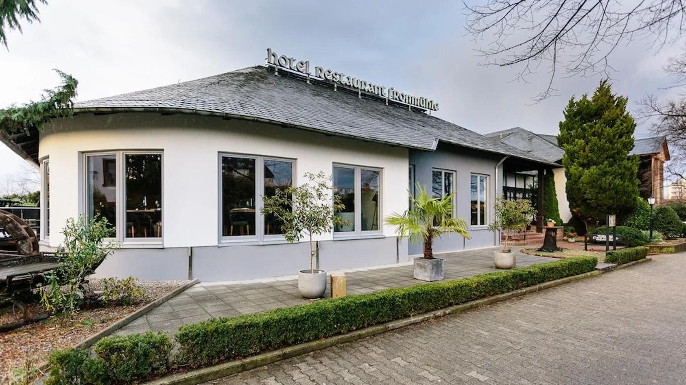 Hotel Restaurant Fronmühle 3 Sterne Superior