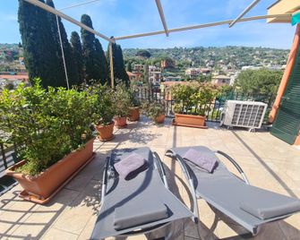Turchino Apartments by PortofinoVacanze - Santa Margherita Ligure - Balcony