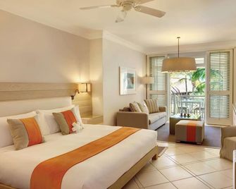 Le Clos des Bains Mauritius - Blue bay - Bedroom