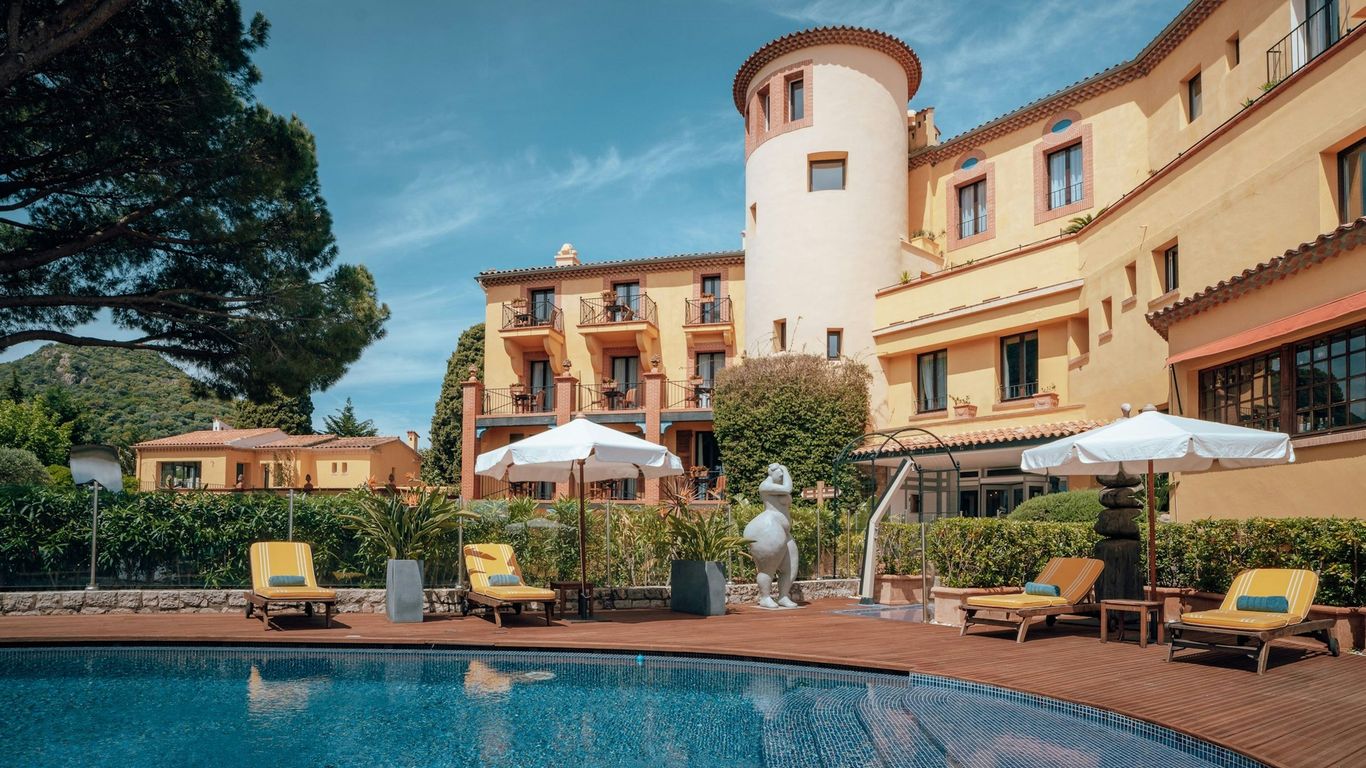 Ermitage de l'Oasis & Spa - Cannes Mandelieu