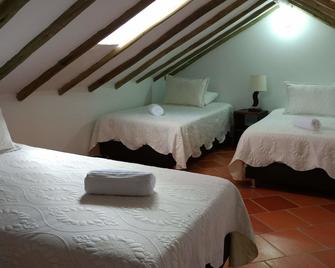 Apartahotel La Gran Familia - Villa de Leyva - Yatak Odası