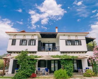 Aktaion Hotel - Kalamos - Gebäude