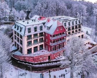 Berggasthof Königstuhl - Гейдельберг - Будівля