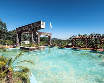 Hotel & Spa Los Agaves Tepotzotlán - San Martín Cachihuapan - Alberca