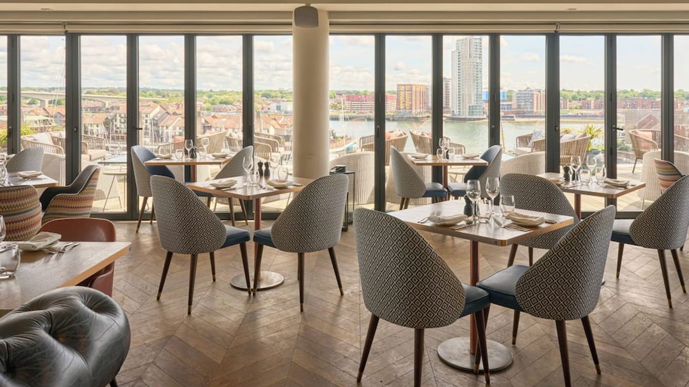 Harbour Hotel & Spa Southampton