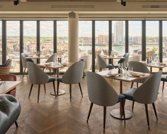 هاربور هوتل سوثامبتون - ساوثهامبتون - مطعم