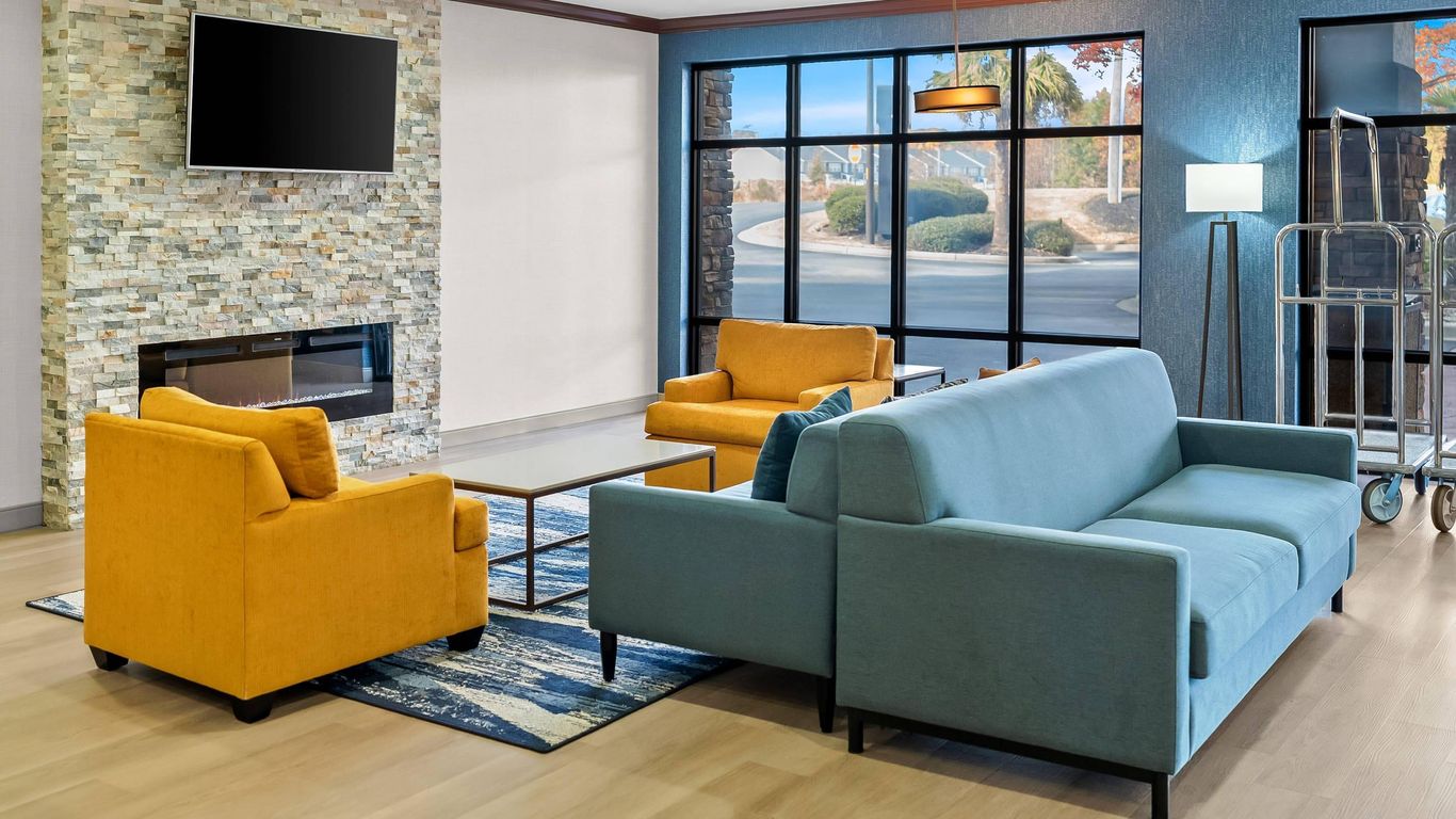 Comfort Suites Simpsonville - Greenville