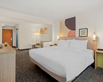 Spark by Hilton Moline Quad Cities - Moline - Habitación