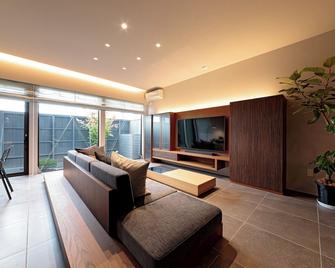 Condominium Ishitei Furano - Furano - Wohnzimmer