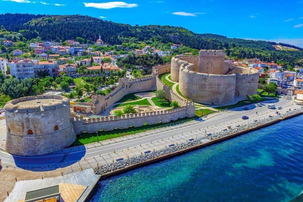 Çanak Hotel - Çanakkale - Utsikt