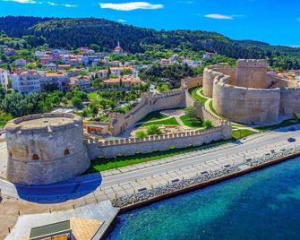 Çanak Hotel - Çanakkale - Utsikt