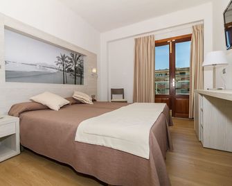 Eix Alcudia Hotel +18 - Alcúdia - Soverom