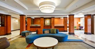 Fairfield Inn & Suites by Marriott Birmingham Fultondale/I-65 - Fultondale - Hall d’entrée