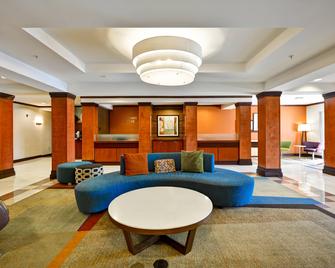 Fairfield Inn & Suites by Marriott Birmingham Fultondale/I-65 - Fultondale - Recepción