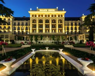 Hotel Palace Portoroz by Minor Hotels - Порторож - Будівля