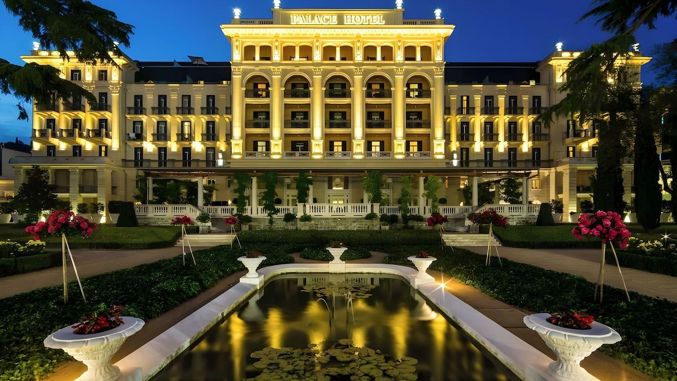 Hotel Palace Portoroz by Minor Hotels
