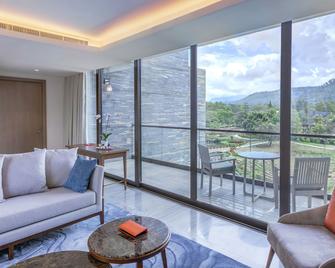 Gran Melia Arusha - Arusha - Living room