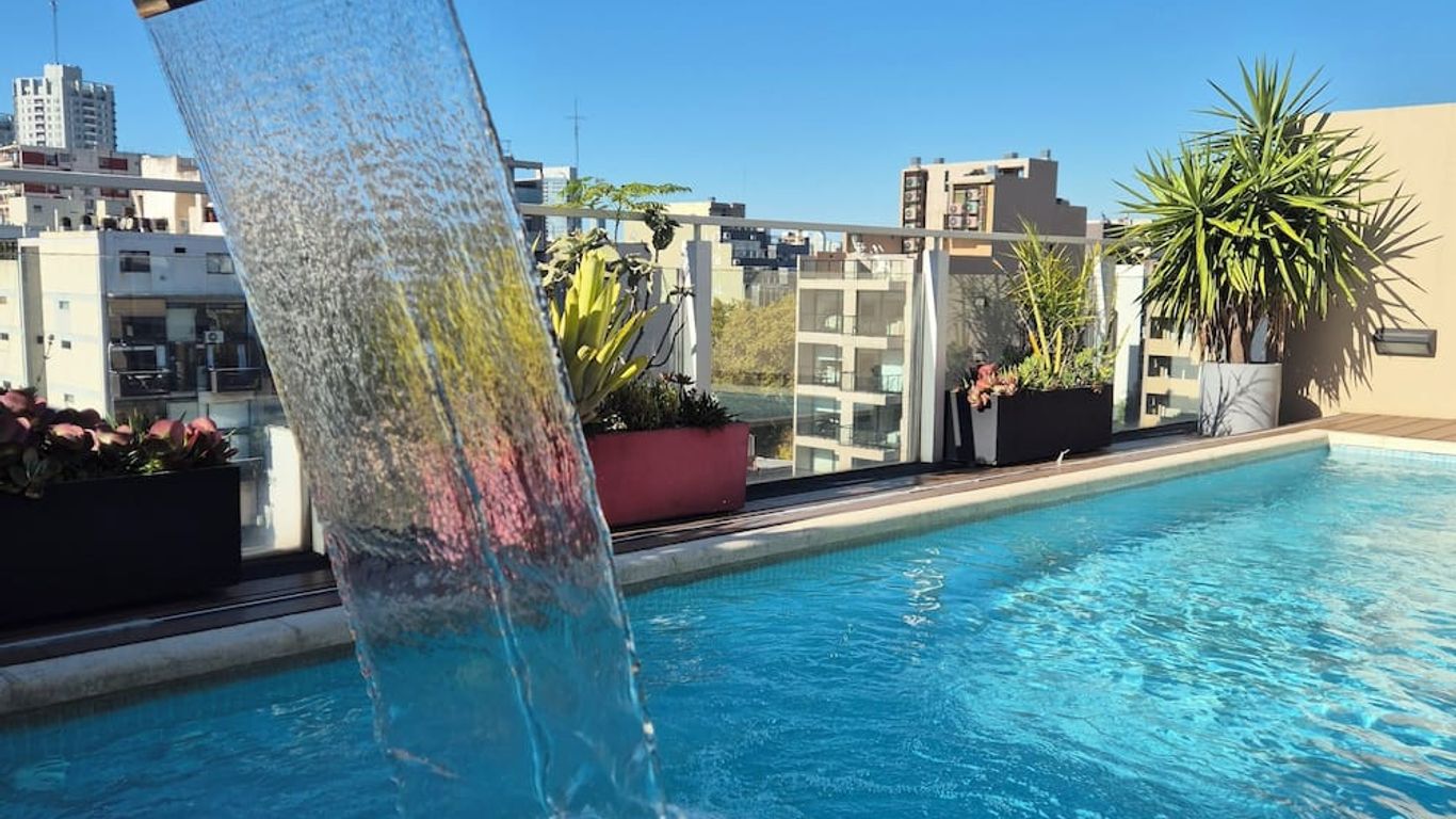 Fierro Hotel Buenos Aires