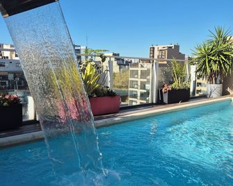 Fierro Hotel Buenos Aires - Buenos Aires - Svømmebasseng