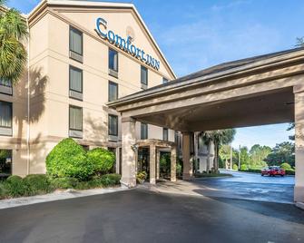 Comfort Inn University - Gainesville - Edificio