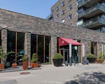 Charlottehaven - Copenhague - Edificio