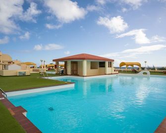 Apartment in Jandía near El Matorral Beach - Jandía - Piscina