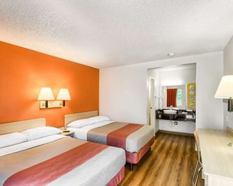 Motel 6-Everett, Wa - South - Everett - Habitación