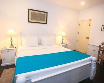 Ilukketiya Tea Chalets - Galle - Habitación