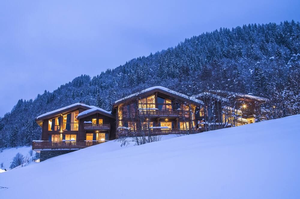 Les Portes de Megève - Praz-sur-Arly - Gebäude
