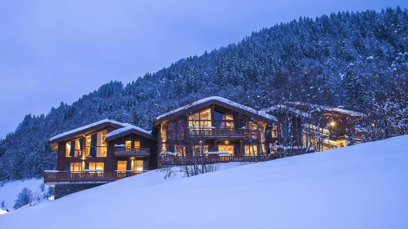 Les Portes de Megève